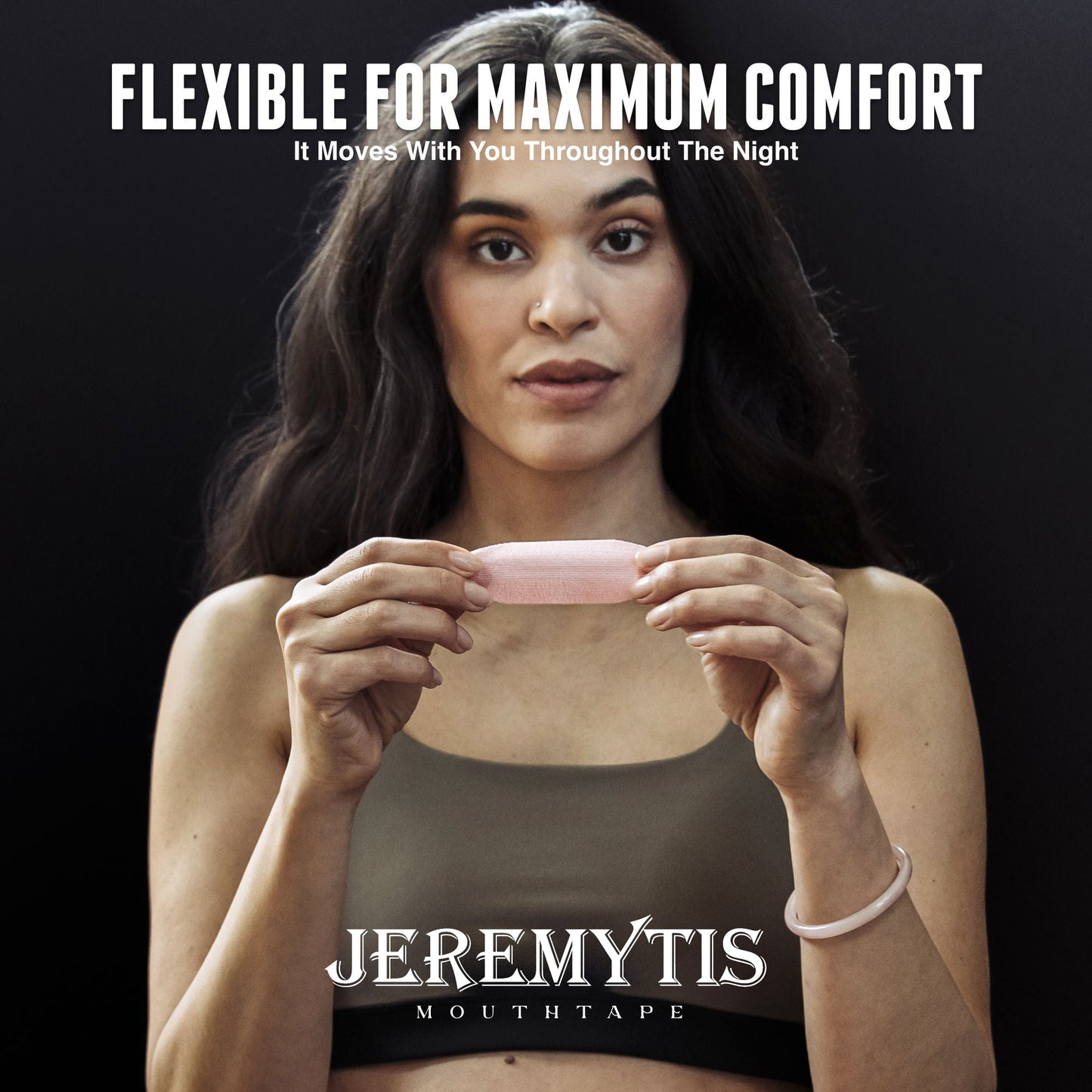 JEREMYTIS™ Mouth Tape - Anti-Snoring