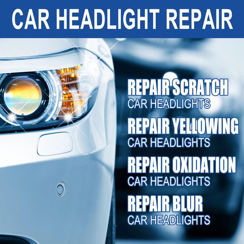 š§ Foggy Headlights? Fix Them in Minutes with ODALITā¢!