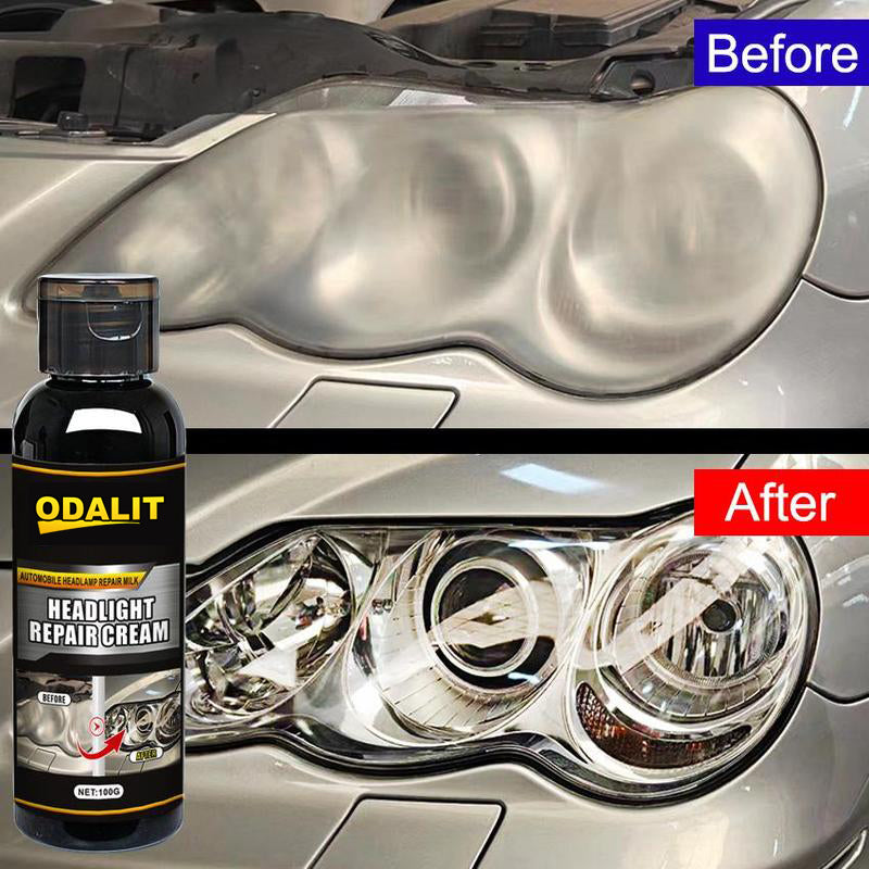š§ Foggy Headlights? Fix Them in Minutes with ODALITā¢!