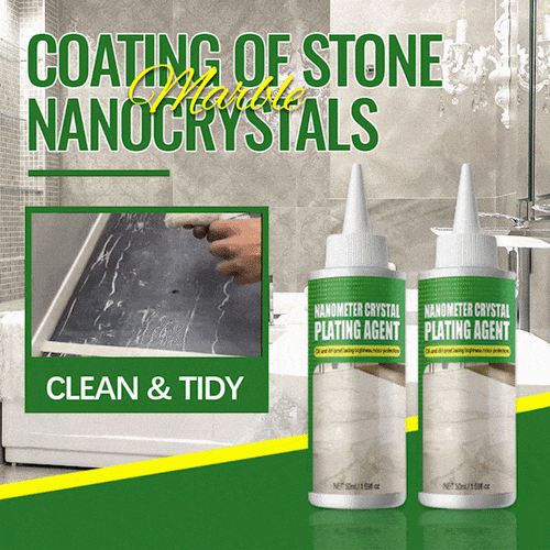 🔥🔥Nano Crystal Coating Agent for Tile & Furniture🌙