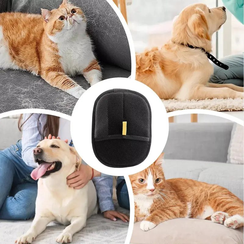 🔥Effortless Pet Hair Removal Glove🔥
