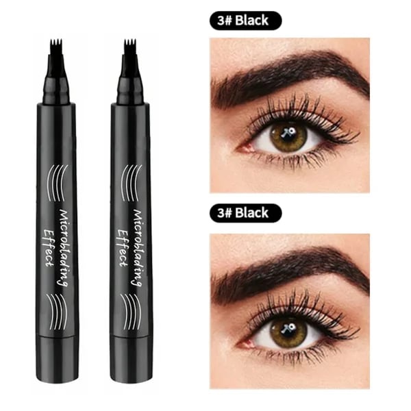 ð¥LAST DAY - BUY 1 GET 1 FREE JUST $8.49 EACHð¥2025 Upgraded Natural Brows Eyebrow Pen