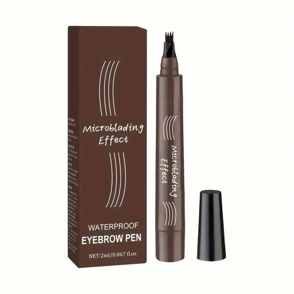 ð¥LAST DAY - BUY 1 GET 1 FREE JUST $8.49 EACHð¥2025 Upgraded Natural Brows Eyebrow Pen