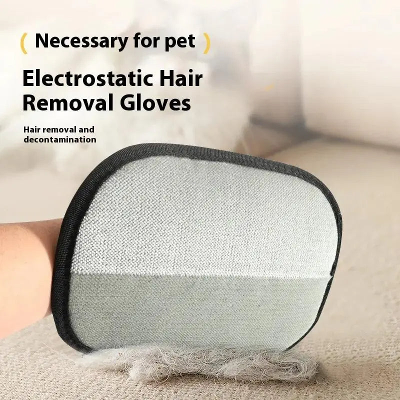 🔥Effortless Pet Hair Removal Glove🔥