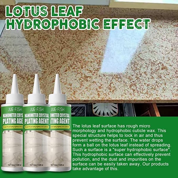 🔥🔥Nano Crystal Coating Agent for Tile & Furniture🌙