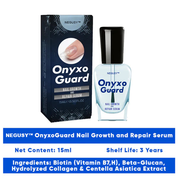 NEGUSY™ Onyxo Guard Nail Growth and Repair Serum
