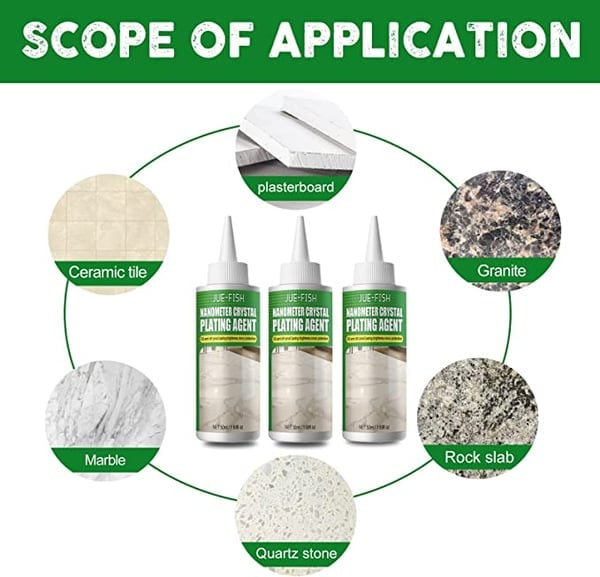 🔥🔥Nano Crystal Coating Agent for Tile & Furniture🌙