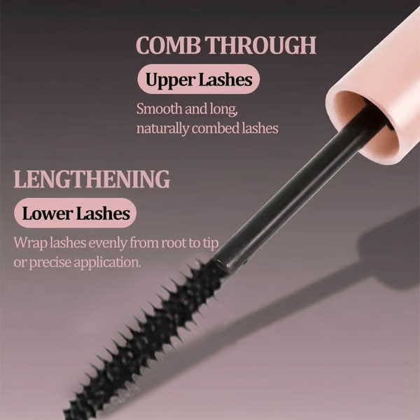 š„LAST DAY BUY 1 GET 1 FREEš„Tubing mascara black & brown duo for lash makeup