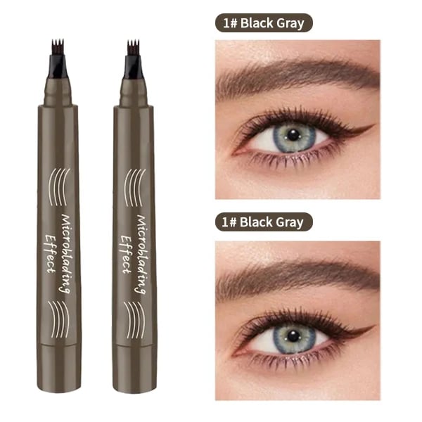 ð¥LAST DAY - BUY 1 GET 1 FREE JUST $8.49 EACHð¥2025 Upgraded Natural Brows Eyebrow Pen
