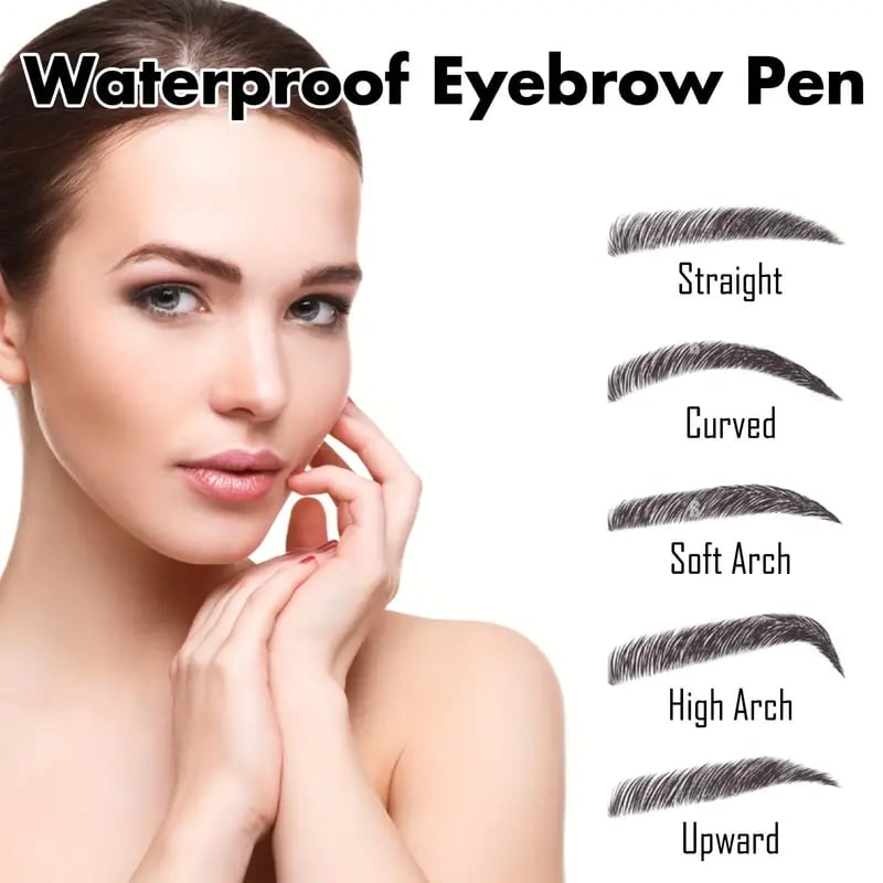 ð¥LAST DAY - BUY 1 GET 1 FREE JUST $8.49 EACHð¥2025 Upgraded Natural Brows Eyebrow Pen