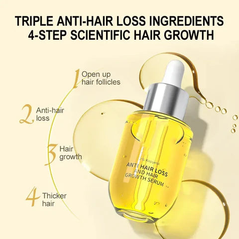 【Official Flagship Store 】ODEIUN™ Grows Hair Oil