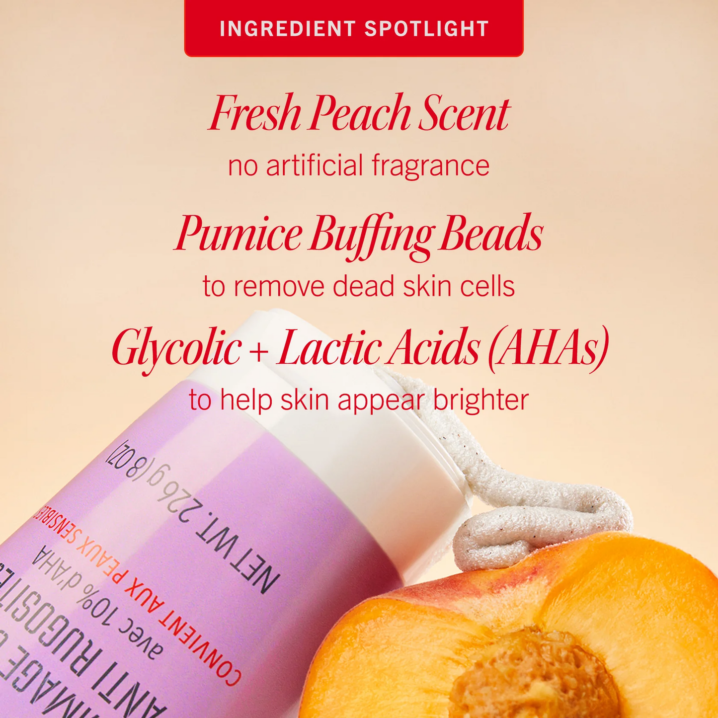 🧼 Exfoliate, Brighten & Hydrate All-in-One