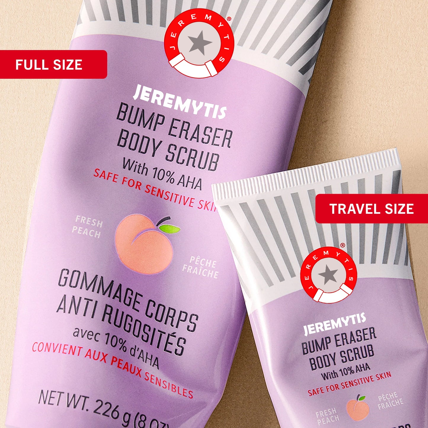 🧼 Exfoliate, Brighten & Hydrate All-in-One