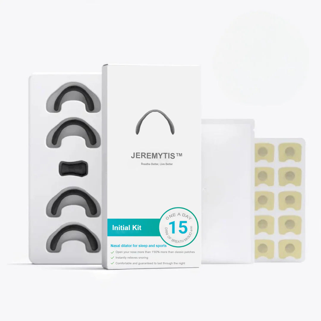【Official Flagship Store】Magnetic Nasal Band — 15-Day Risk-Free Try