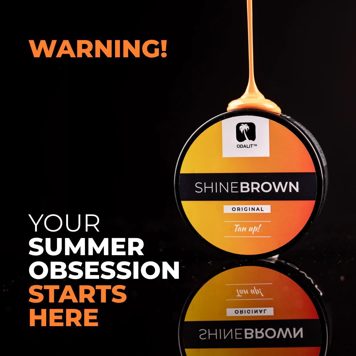 🍫 Get That Caramel Glow Now!