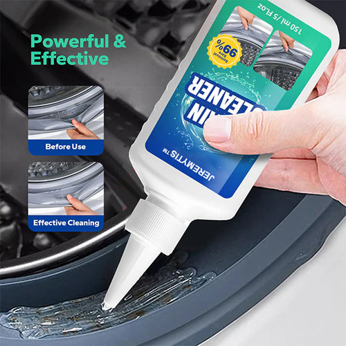 Effortless Cleaning, Powerful Results! 💪✨