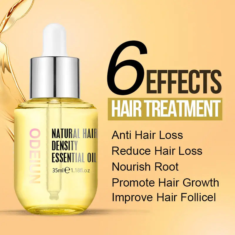 【Official Flagship Store 】ODEIUN™ Grows Hair Oil
