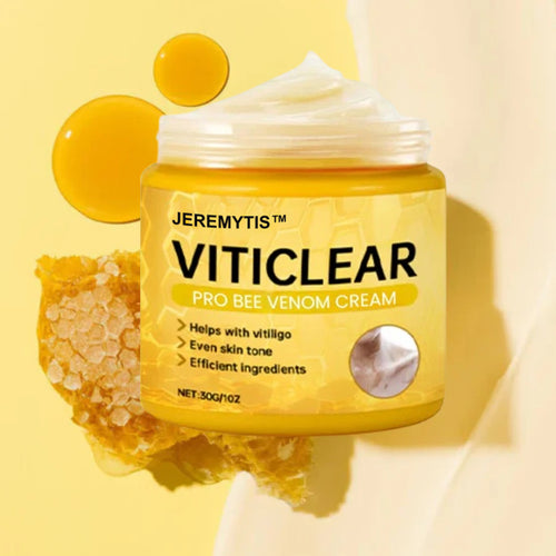 JEREMYTIS™ VitiClear Pro Bee Venom Cream