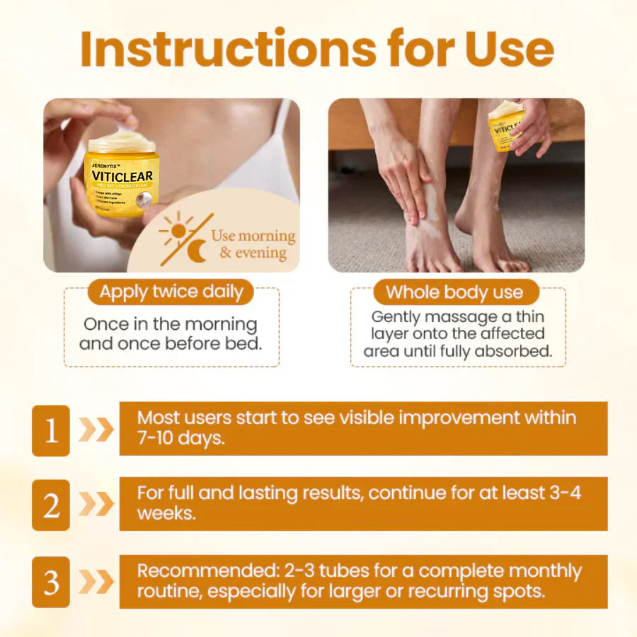 JEREMYTIS™ VitiClear Pro Bee Venom Cream