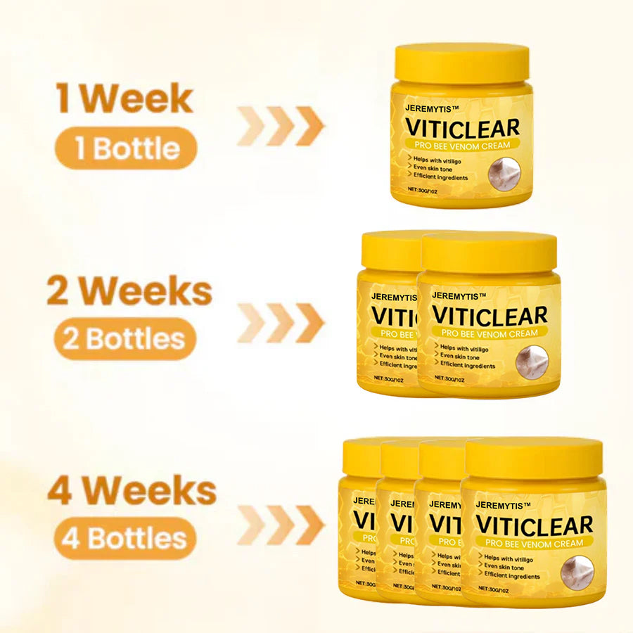 JEREMYTIS™ VitiClear Pro Bee Venom Cream