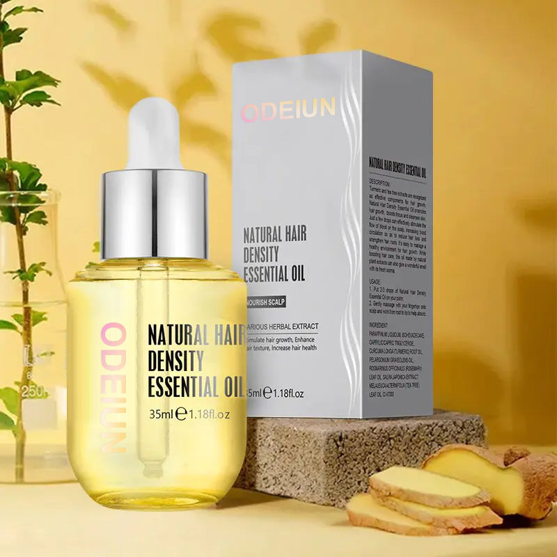 【Official Flagship Store 】ODEIUN™ Grows Hair Oil