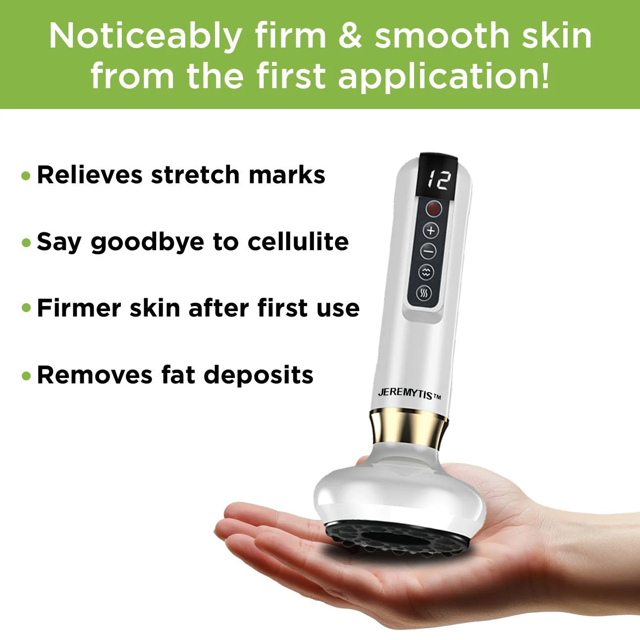 Jeremytis™ Cellulite Relief Kit