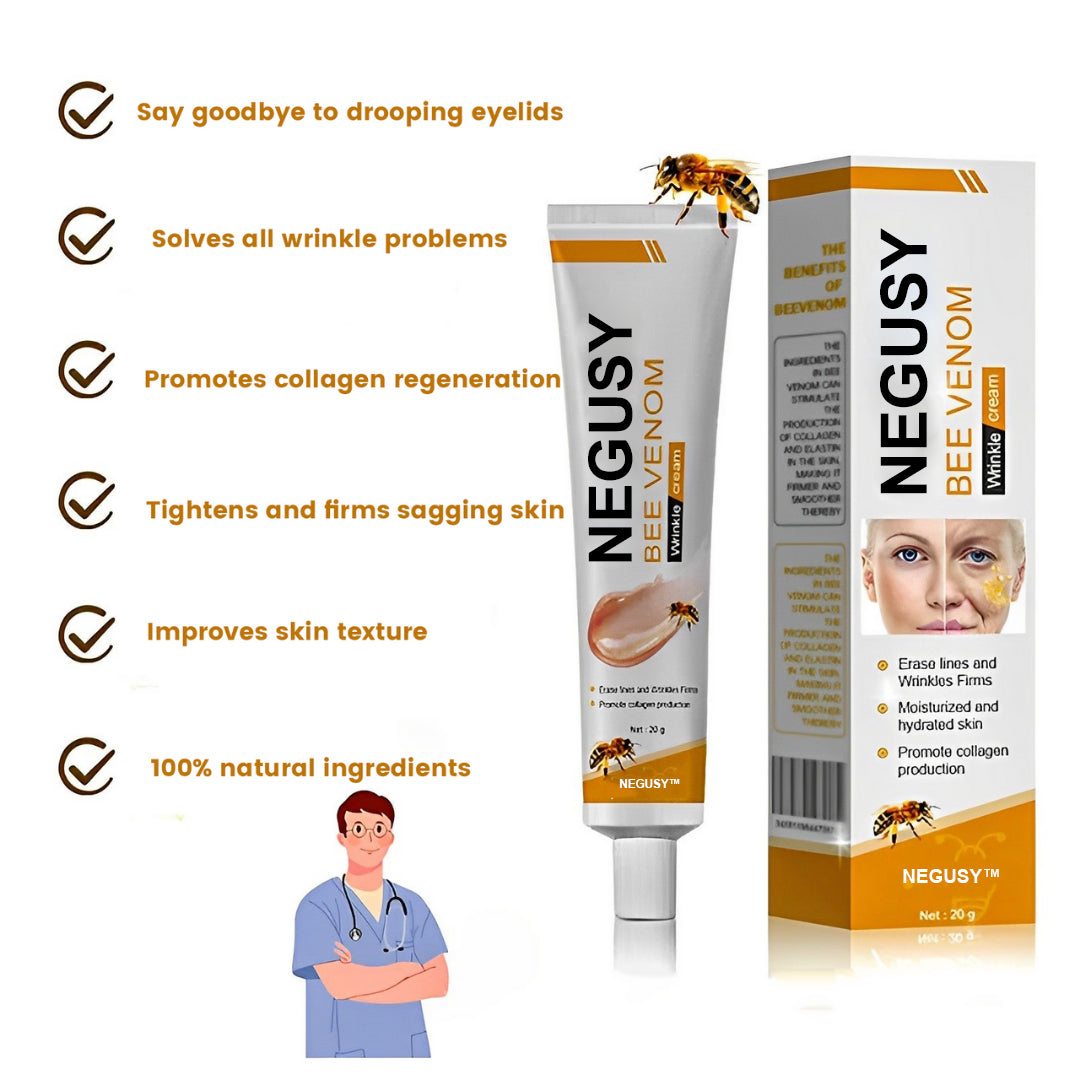 NEGUSY™ |Restore Youthful Skinin Just 7 Days!