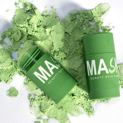 NEGUSY™  Green Tea Deep Cleanse Mask Stick