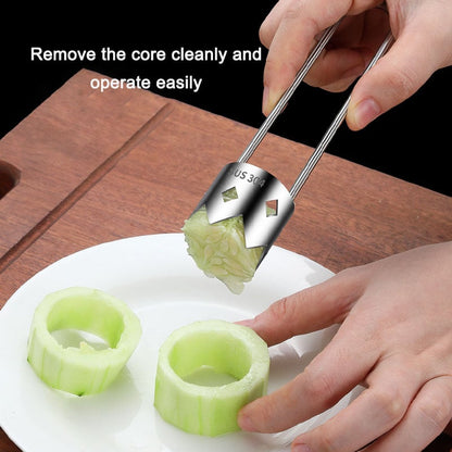 👇Efficient Core Removal, Faster Prep! 🍏🔪