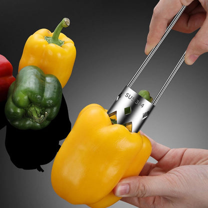 👇Efficient Core Removal, Faster Prep! 🍏🔪