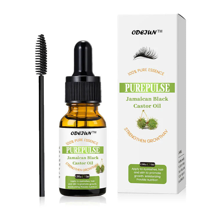 ODEIUN™PurePulse Jamaican Black Castor Oil (New Formula)