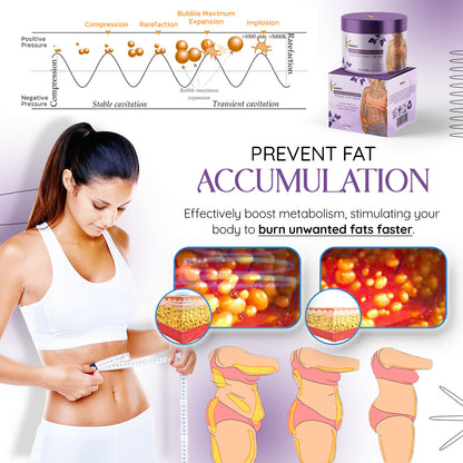 JEREMYTIS™ Kenyan Purple Leaves Weight Loss Cream