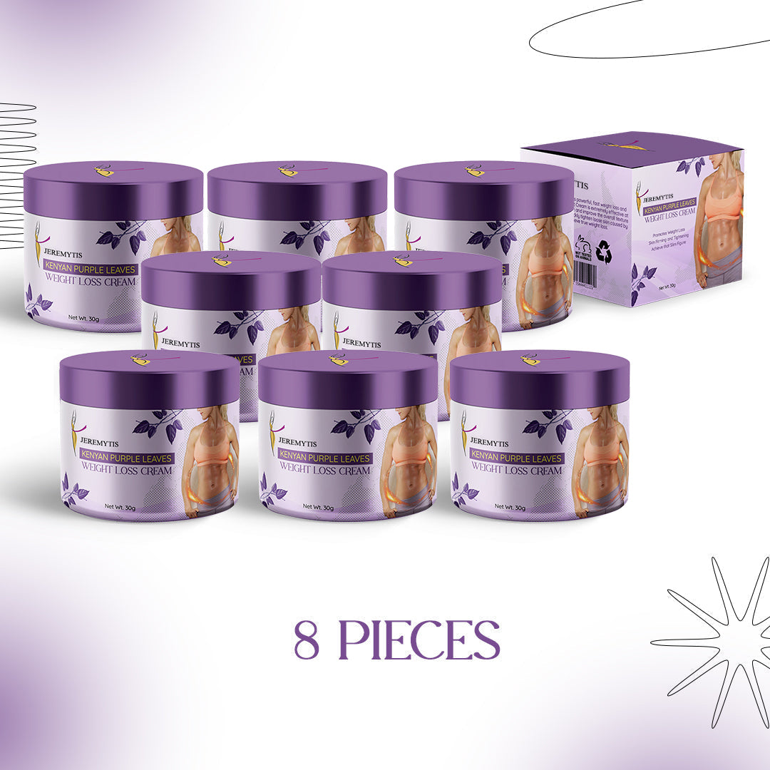 JEREMYTIS™ Kenyan Purple Leaves Weight Loss Cream