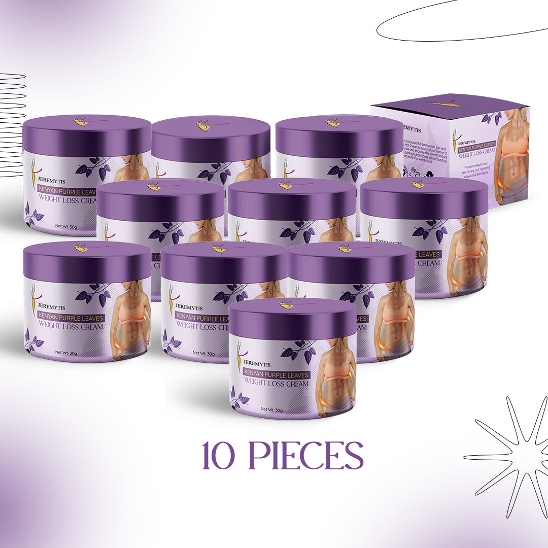 JEREMYTIS™ Kenyan Purple Leaves Weight Loss Cream