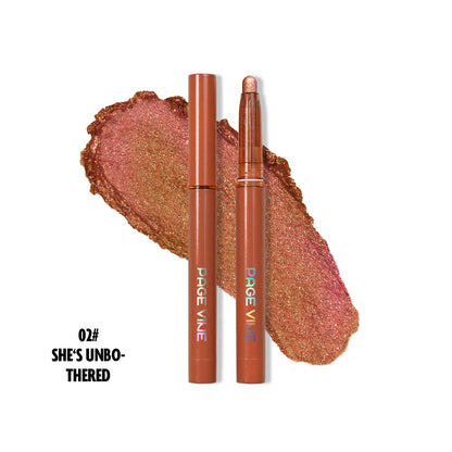 Eyeshadow has literally never been this easy