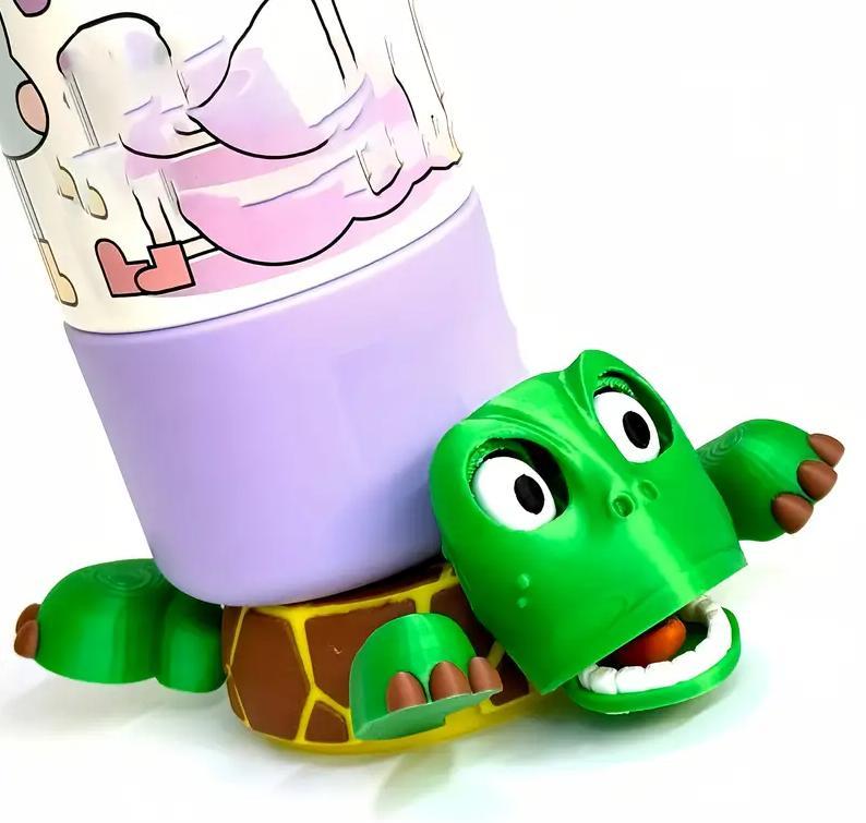 Cute Turtle Coaster