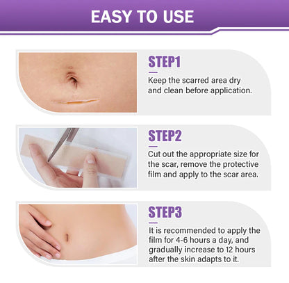 🔥Fade Scars Fast — No Pain, All Gain!🔥