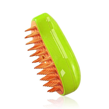 3-in-1 Pet Spray Grooming Brush