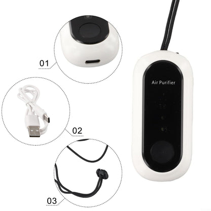 💨Pocket-Sized Air Purifier🔥Limited-time Event