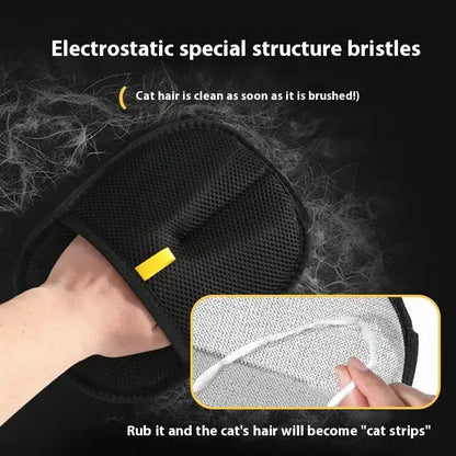 🔥Effortless Pet Hair Removal Glove🔥