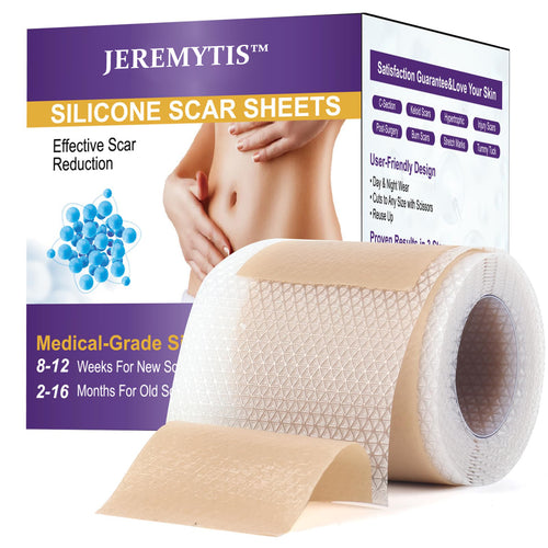 🔥Fade Scars Fast — No Pain, All Gain!🔥