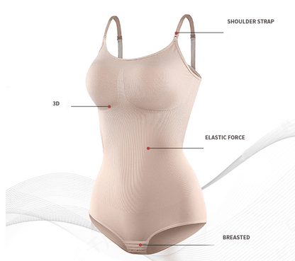 (🎁LAST DAY)🔥BODYSUIT SHAPEWEAR✨ BUY 2 GET 1 FREE TODAY🎁