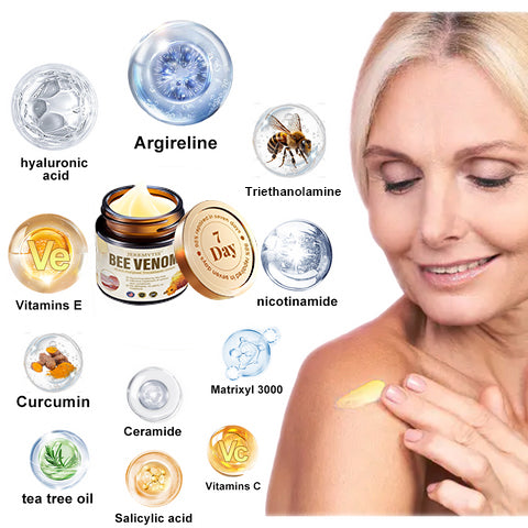 JEREMYTIS™ Bee Venom Multi-Purpose Skin Treatment Cream