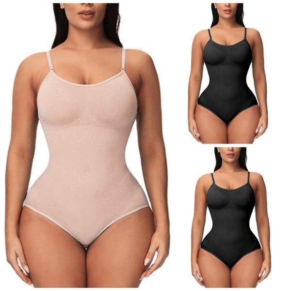 (🎁LAST DAY)🔥BODYSUIT SHAPEWEAR✨ BUY 2 GET 1 FREE TODAY🎁