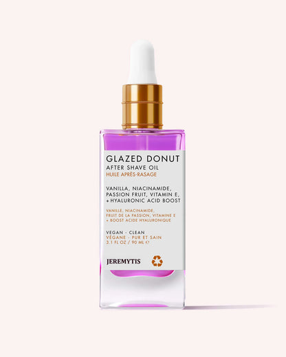 JEREMYTIS™ Aftershave Oil – Subtle Glow & Hydrated Skin