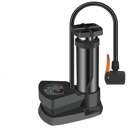 💨 Portable Air Pump — No Hand Effort Needed 🙌
