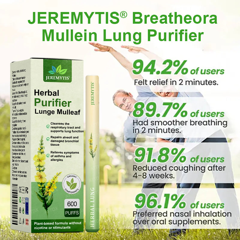 JEREMYTIS™ herbal diffusion pen relaxation stick