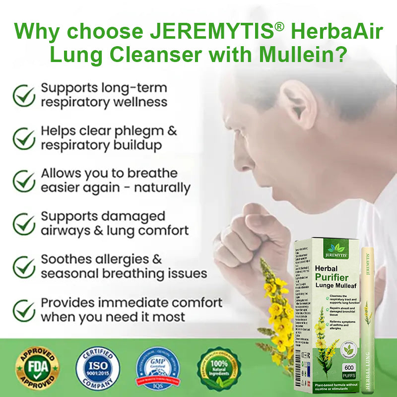 JEREMYTIS™ herbal diffusion pen relaxation stick