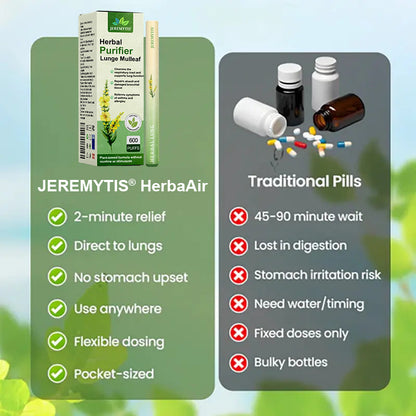JEREMYTIS™ herbal diffusion pen relaxation stick
