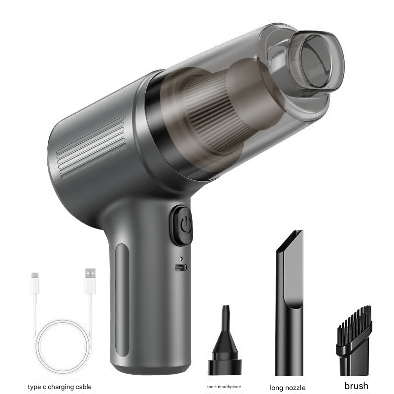 🔥Wireless Handheld Car Vacuum Cleaner